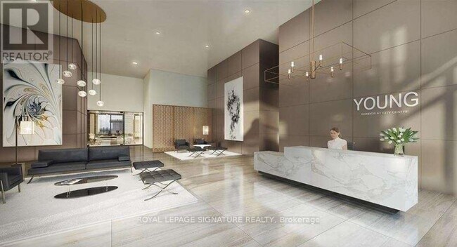 55 Duke St W in Kitchener, ON - Building Photo - Building Photo