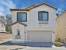 5676 African Lilly Ct in Las Vegas, NV - Building Photo