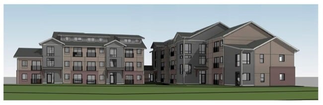 property at 726 W Prospect Rd