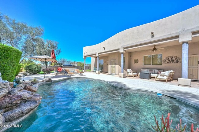 1411 W Desert Hills Estate Dr in Phoenix, AZ - Building Photo - Building Photo