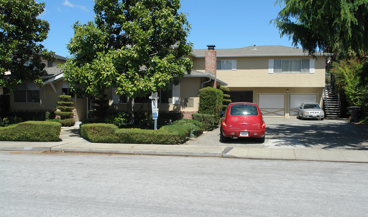 860 Williams Way in Sunnyvale, CA - Building Photo