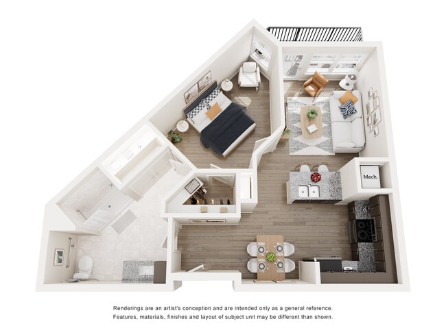 The Link at Decatur East in Decatur, GA - Building Photo - Floor Plan