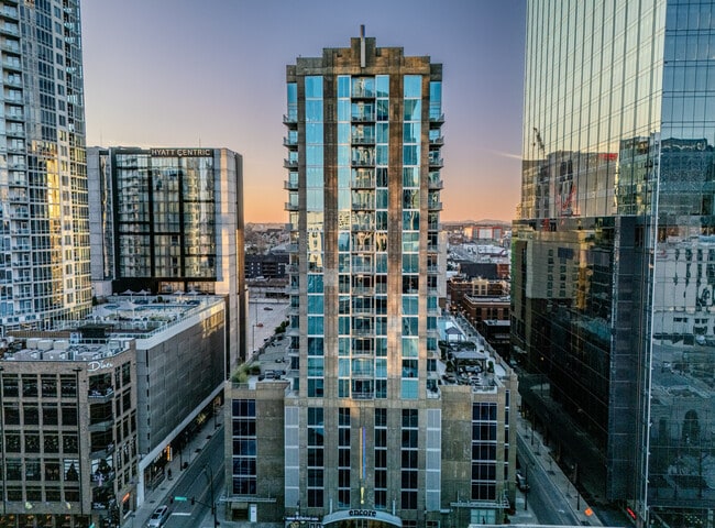 property at 301 Demonbreun St