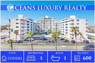 2727 N Atlantic Ave in Daytona Beach, FL - Building Photo