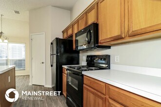 7701 Amsterdam Ln in Arlington, TX - Building Photo - Building Photo