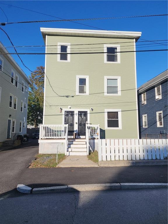 property at 299 Lowden St