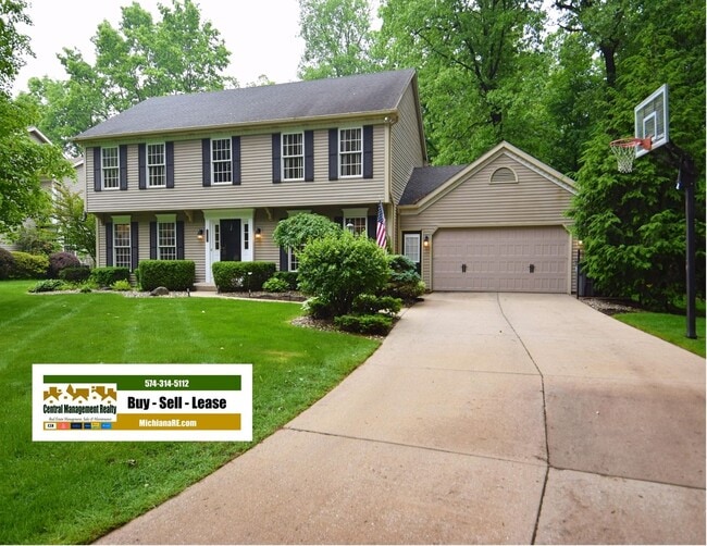 property at 50660 Deer Ridge Ct
