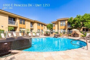 6900 E Princess Dr in Phoenix, AZ - Building Photo