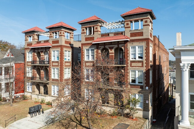 Katherine Court in Macon, GA - Building Photo - Building Photo