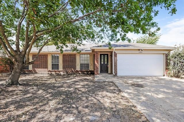 property at 6400 Rock Springs Dr