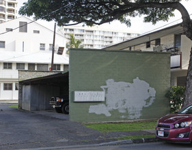 1750 Young St in Honolulu, HI - Building Photo - Building Photo