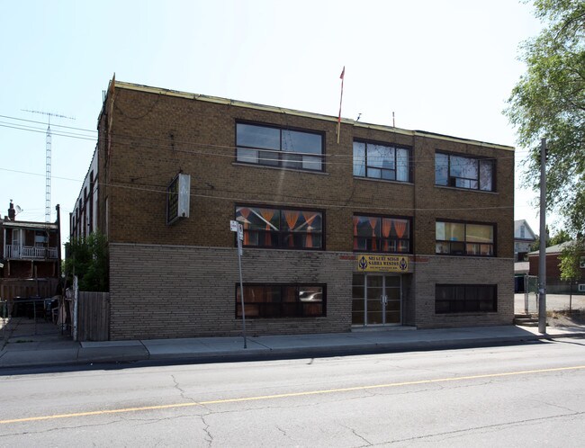 331 Old Weston Rd in Toronto, ON - Building Photo - Primary Photo