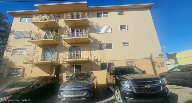 property at 4758 W Flagler St