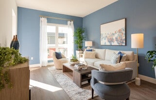 1650 S Delaware St in San Mateo, CA - Building Photo