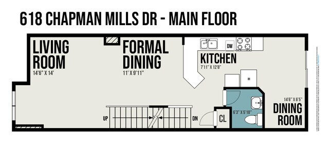 618 Chapman Mills Dr in Ottawa, ON - Building Photo - Building Photo