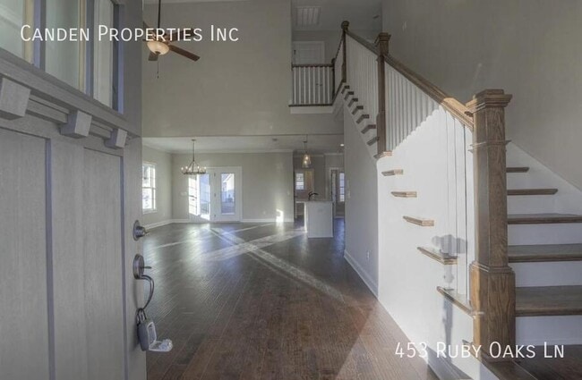 property at 453 Ruby Oaks Ln