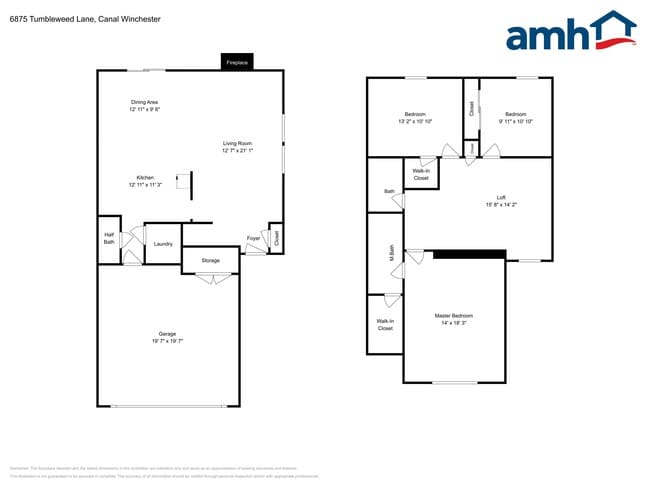 6875 Tumbleweed Ln in Canal Winchester, OH - Building Photo - Building Photo