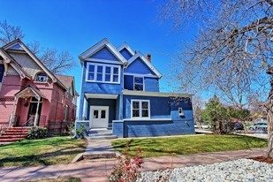 1571 High Street in Denver, CO - Building Photo - Building Photo