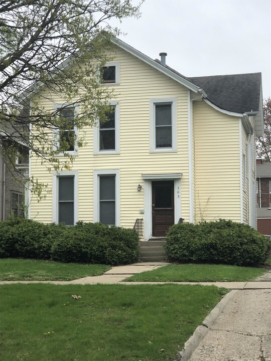 503 W Washington St-Unit -2 in Champaign, IL - Building Photo
