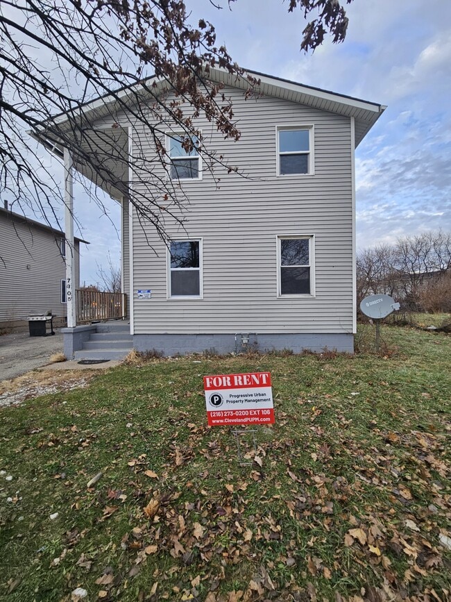 property at 7305 Carson Ave