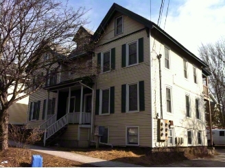 Burlington Apartment in Burlington, VT - Building Photo