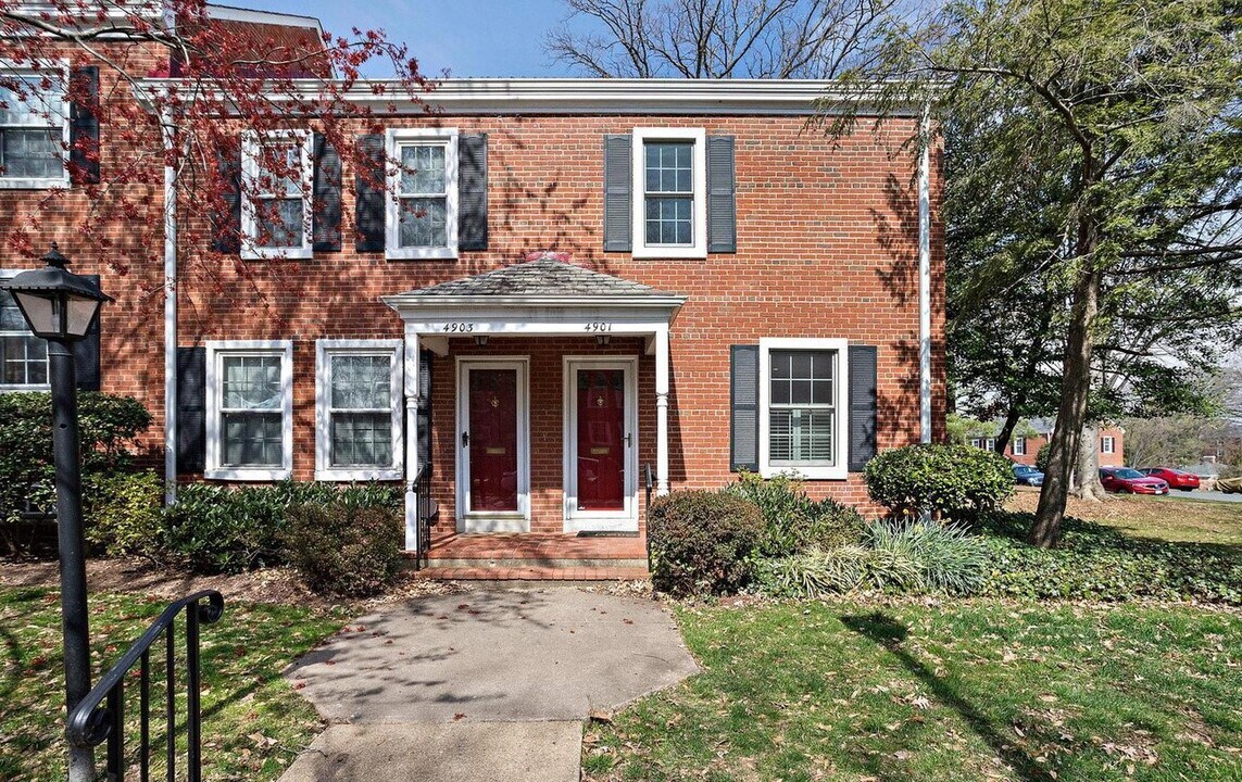 4901 29th Rd S in Arlington, VA - Building Photo