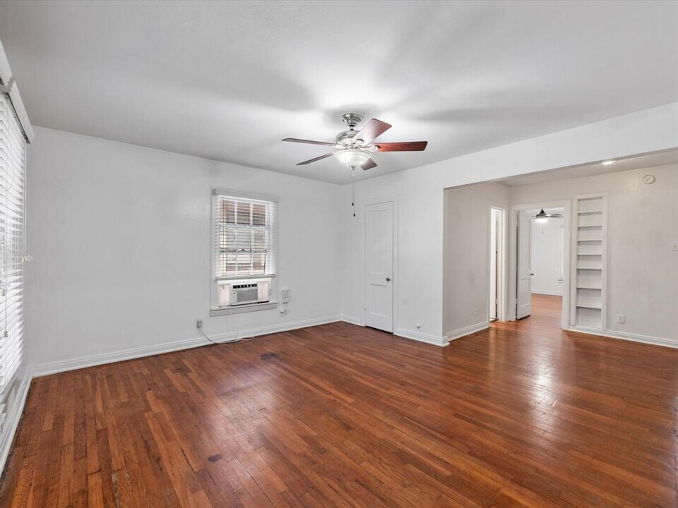 1849 Colquitt St-Unit -3 in Houston, TX - Building Photo