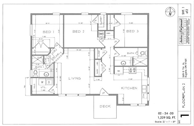 505 E 17th Ave in Eugene, OR - Building Photo - Building Photo