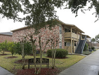 Stonehenge Elderly Apartments in Lafayette, LA - Foto de edificio - Building Photo