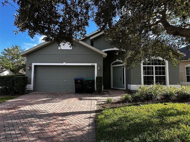 property at 15115 Stonebriar Way