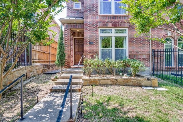 2405 Throckmorton St in Dallas, TX - Building Photo - Building Photo