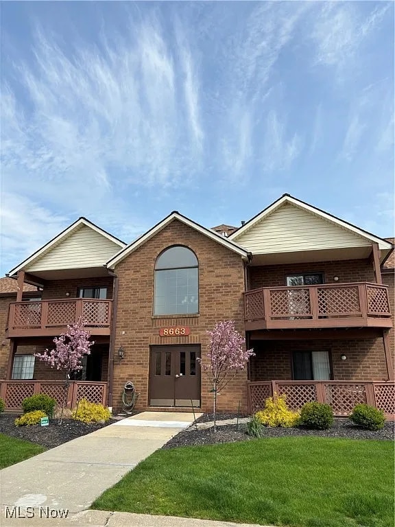 property at 8663 Scenicview Dr