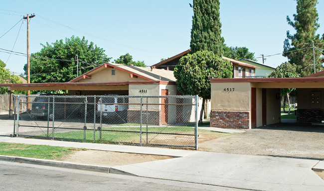 4511 E Turner Ave in Fresno, CA - Building Photo - Building Photo