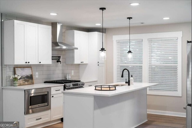 1453 Lockwood Dr SW in Atlanta, GA - Building Photo - Building Photo