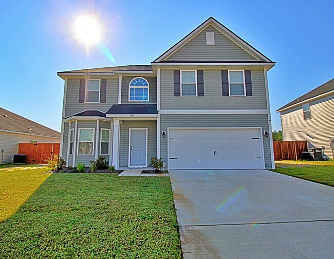 property at 1033 Turpentine Trl