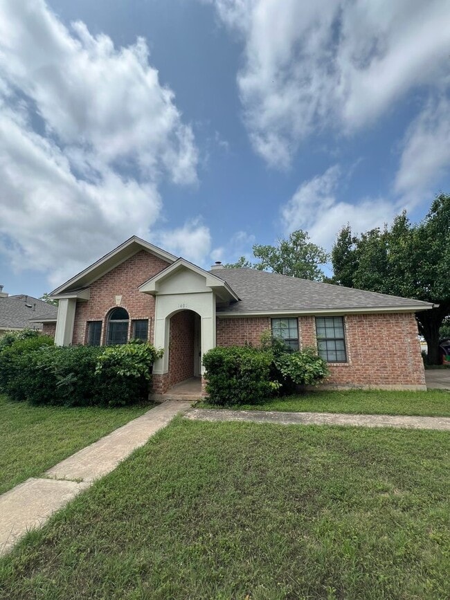 property at 1401 River Oak Dr