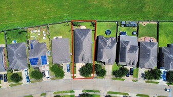 20626 Bandrock Terrace in Richmond, TX - Building Photo