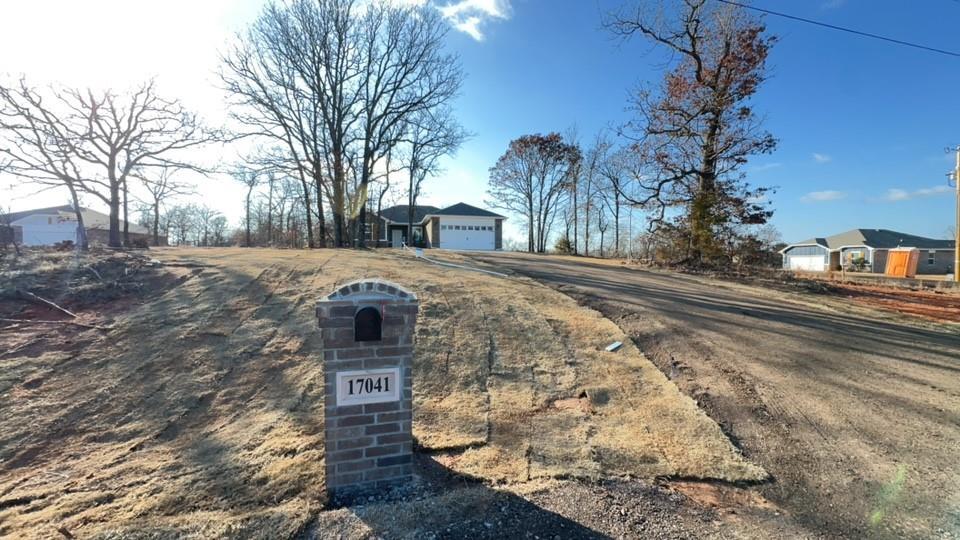 17041 NONE BUCK Cir in Oklahoma City, OK - Building Photo