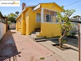 1132 86th Ave in Oakland, CA - Building Photo
