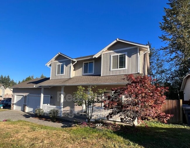 property at 1610 107th Pl SE