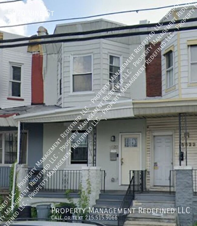 property at 5920 Vine St