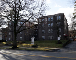 Bryn Mawr Gables Apartments