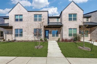 1300 Arkansas Spgs St in Prosper, TX - Building Photo