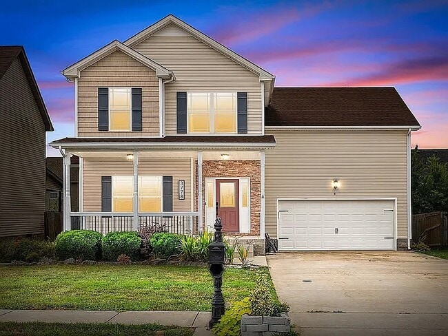 property at 3778 Gray Fox Dr