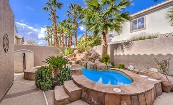 4678 El Camino Cabos Dr in Las Vegas, NV - Building Photo