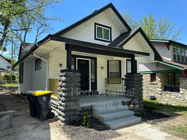 4010 S Benton Ave in Kansas City, MO - Building Photo - Building Photo