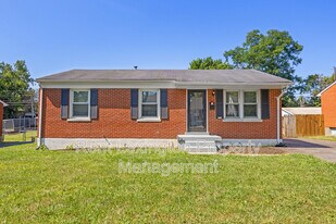 604 Hi Crest Dr in Lexington, KY - Building Photo