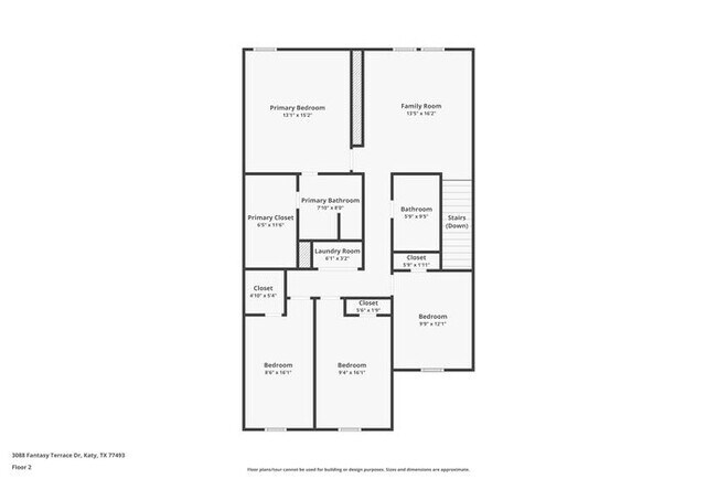 3089 Fantasy Ter Dr in Katy, TX - Building Photo - Building Photo