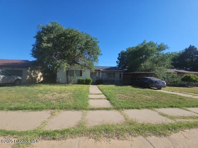 property at 3509 33rd St
