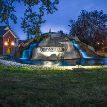 Foxfire at Valley Lakes in Lafayette, IN - Foto de edificio - Building Photo